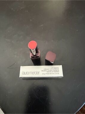 laura mercier Creamy Colourbalm Lip Parfait in Cherry on Top